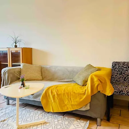 Apartment & Bright In Center Luxembourg
