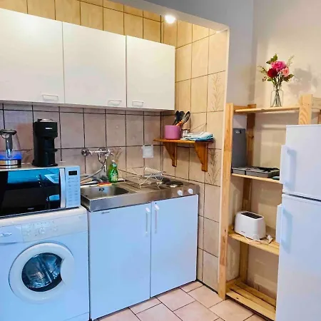 Apartment & Bright In Center Luxembourg