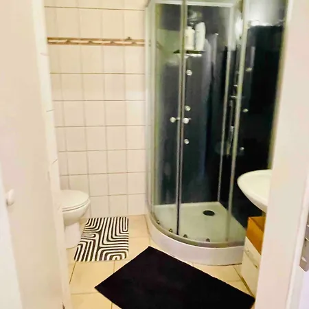 Apartment & Bright In Center Luxembourg